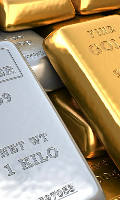 Gold and silver – 5 ways to invest