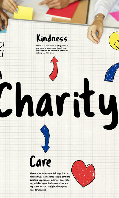 Here’s how charity can impact a community