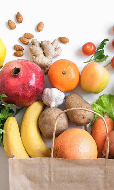 Lung cancer – 8 foods to eat